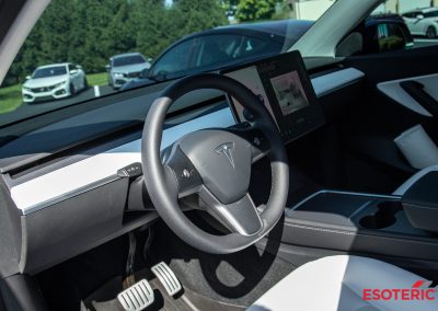 Tesla Model Y PPF Wrap 17 2