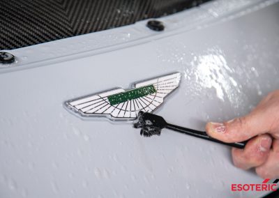 Aston Martin Vantage PPF Wrap 03