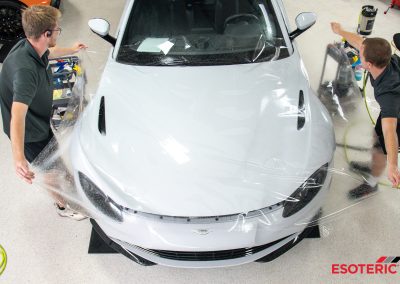 Aston Martin Vantage PPF Wrap 04