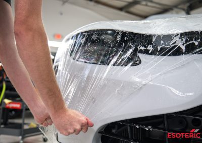 Aston Martin Vantage PPF Wrap 05