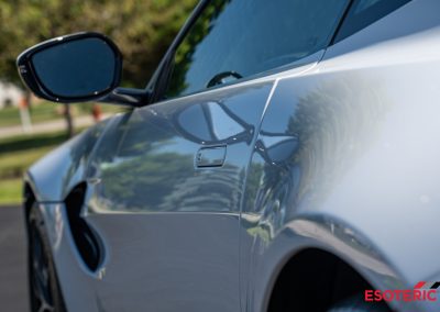 Aston Martin Vantage PPF Wrap 13