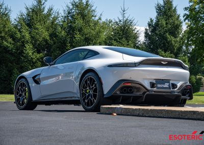 Aston Martin Vantage PPF Wrap 14