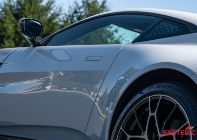 Aston Martin Vantage PPF Wrap 15