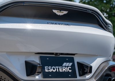 Aston Martin Vantage PPF Wrap 16