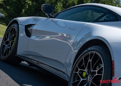 Aston Martin Vantage PPF Wrap 17