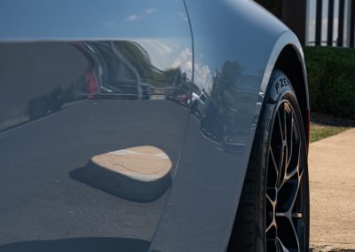 Aston Martin Vantage PPF Wrap 18