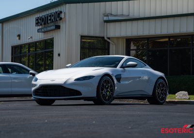 Aston Martin Vantage PPF Wrap-19