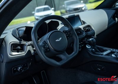 Aston Martin Vantage PPF Wrap 22