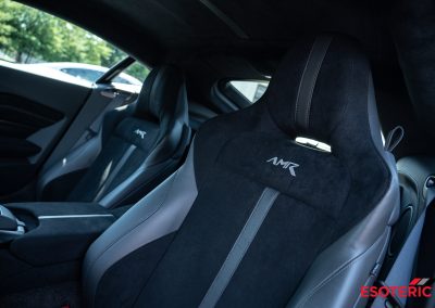 Aston Martin Vantage PPF Wrap 24