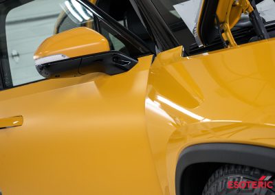 Rivian R1T PPF Wrap 06