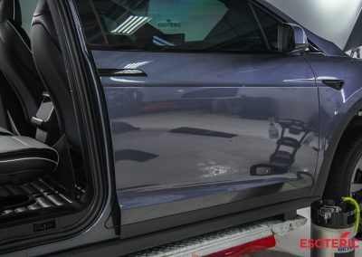 Tesla Model X PPF Wrap 05