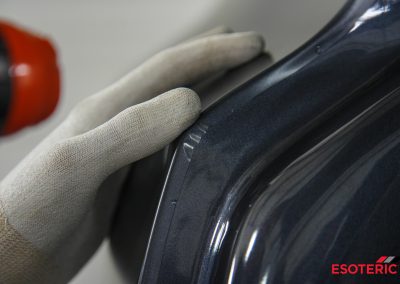 Tesla Model X PPF Wrap 09