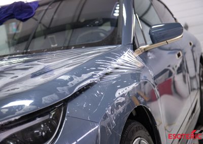 BMW iX PPF Wrap 01
