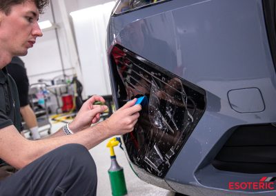 BMW iX PPF Wrap 04