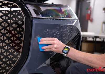 BMW iX PPF Wrap 05