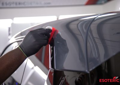 BMW iX PPF Wrap 08