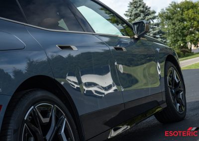 BMW iX PPF Wrap 12