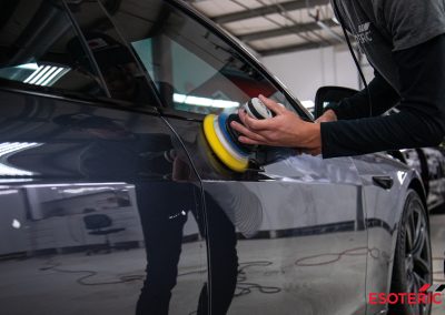 Tesla Model S PPF Wrap 04