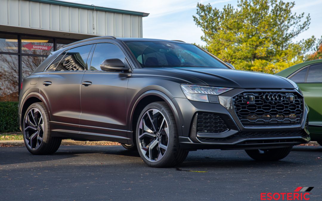 Audi RSQ8