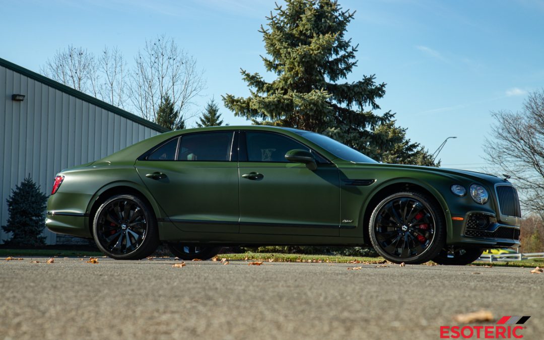 Bentley Flying Spur