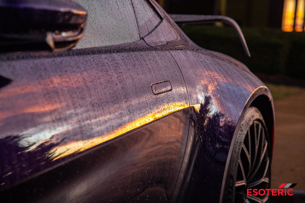 Aston Martin Vantage PPF Wrap 02