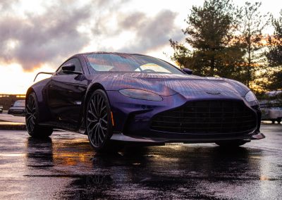 Aston Martin Vantage PPF Wrap 04