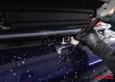 Porsche GT3 Touring PPF Wrap 07