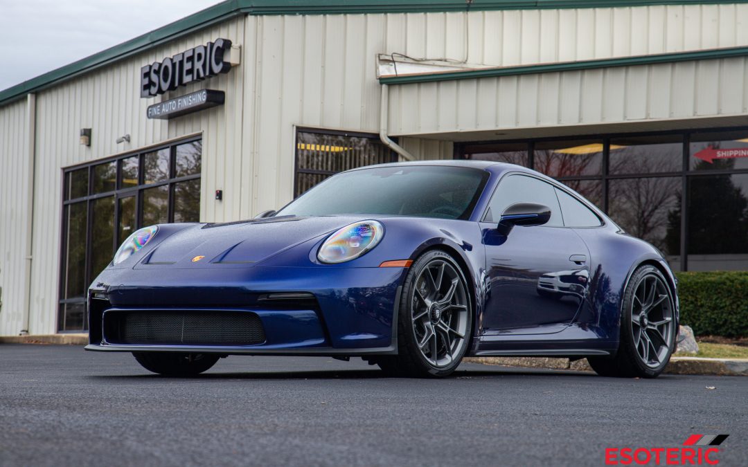 Porsche GT3 Touring