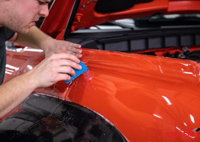Ford Bronco Raptor PPF Wrap 04