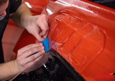 Ford Bronco Raptor PPF Wrap 06