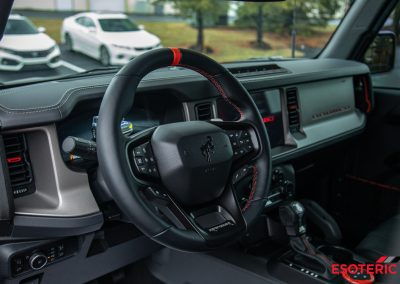 Ford Bronco Raptor PPF Wrap 19