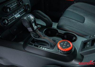 Ford Bronco Raptor PPF Wrap 20