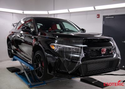 Honda Civic Type R PPF Wrap 01