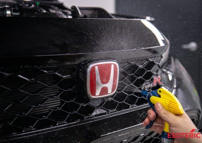 Honda Civic Type R PPF Wrap 04