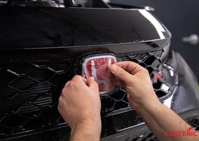 Honda Civic Type R PPF Wrap 05