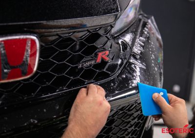 Honda Civic Type R PPF Wrap 08