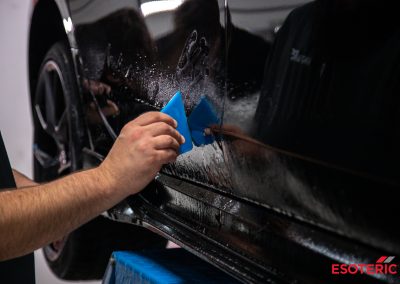 Honda Civic Type R PPF Wrap 11