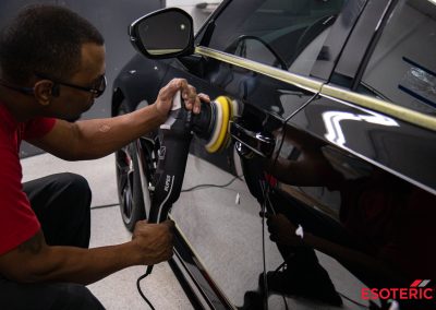 Honda Civic Type R PPF Wrap 15