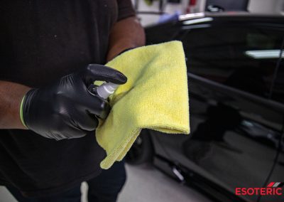 Honda Civic Type R PPF Wrap 18