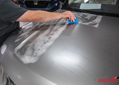 Land Rover Range Rover SV Satin PPF Wrap 02