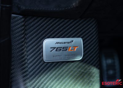 McLaren 765LT PPF Wrap 13 1