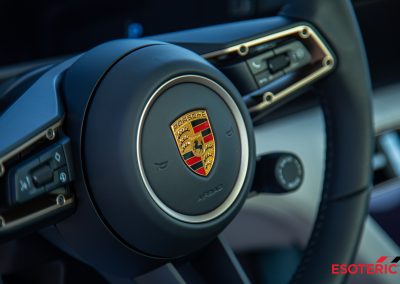 Porsche Taycan PPF Wrap 16