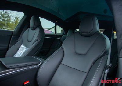 Tesla Model S Ceramic Coating 12