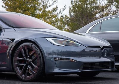 Tesla Model S Ceramic Coating 14