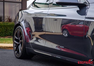 Tesla Model S Ceramic Coating 15