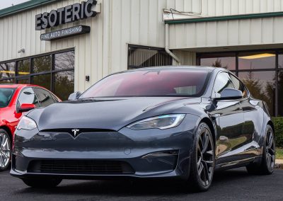 Tesla Model S Ceramic Coating 17