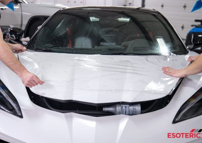 Chevrolet Corvette C8 PPF Wrap 04 1
