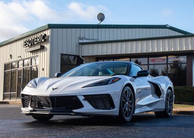 Chevrolet Corvette C8 PPF Wrap 16 2