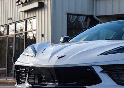 Chevrolet Corvette C8 PPF Wrap 17 2