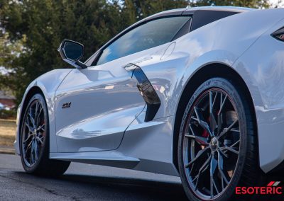 Chevrolet Corvette C8 PPF Wrap 19 2